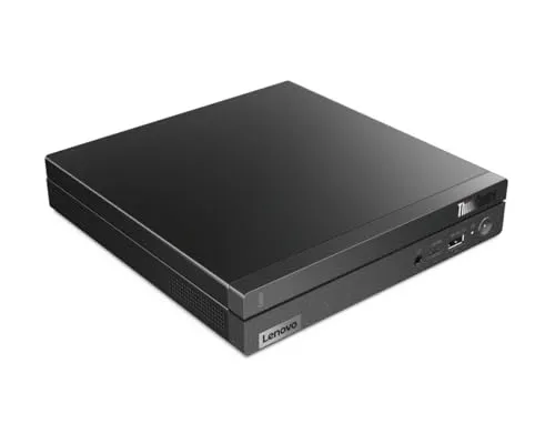 Lenovo ThinkCentre neo 50q Gen 4 - Mini PC mit Intel Core i5 - PC-Systeme - Leistungsstarker Mini PC mit Intel Core i5, 512GB SSD und 16GB RAM, ideal für Home Office und Business. Leise, energiesparend und sofort einsatzbereit mit Windows 11 Pro.