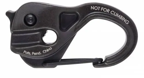 Karabiner Schwarz von NITE Ize