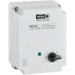 Produktbild Helios TSD 3,0 Trafo-Drehzahlsteller