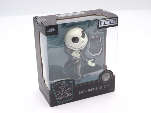 Jada Metalfigs 253071004 Disney The Nightmare before Christmas - Jack Skellingto