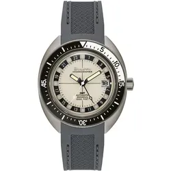Bulova Oceanographer Automatik-Taucheruhr 98B407 von Bulova