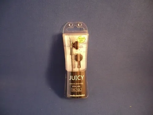 Ohrhörer: Audio Technica ATH-J100 In-Ear -DAS Einsteigermodell !