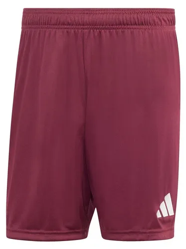 adidas Entrada 26 Shorts L team maroon/white in rot von adidas