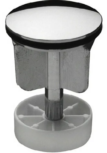 Asw Waschtisch Excenterstopfen Ø 40mm Ablaufgarnitur Waschbecken Stöpsel Stopfen