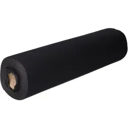 Duni Evolin®-Tischdecke 127 x 180 cm Schwarz, 25 Stk/Krt (1 x 25 Stk)