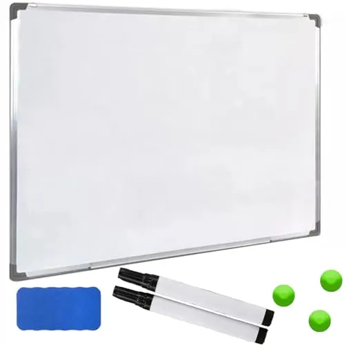 Magnetisches Whiteboard 60x45 cm