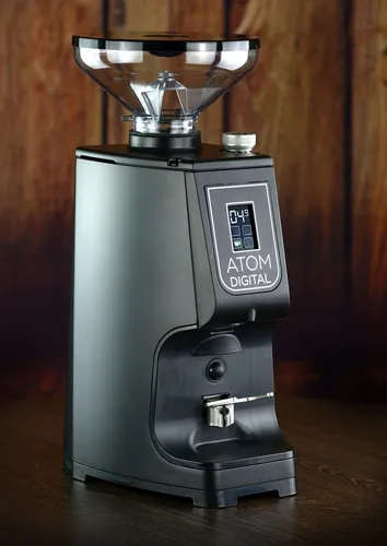 Eureka Atom 65 Digital Schwarz von Eureka