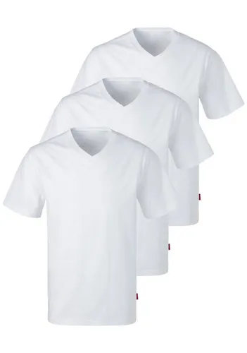 s.Oliver T-Shirt (3er-Pack) in uni