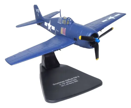 Herpa 81AC119 Grumman Hellcat VS-1 US Navy