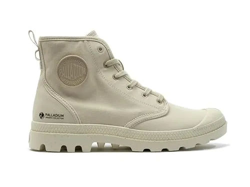 Palladium Pampa HI Zip Organic Modus, Sahara, 44.5 EU