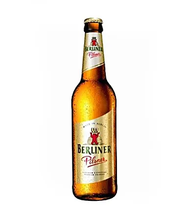 Berliner Pilsner (0,5 l / 5,0% vol.)