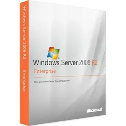 Windows Server 2008 R2 Enterprise | Zertifiziert von Microsoft