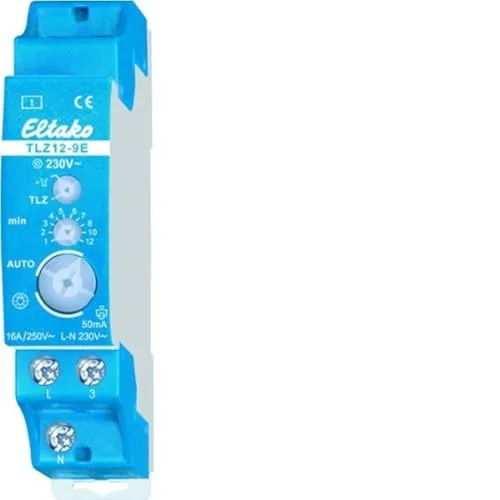 Eltako 23100836 Treppenlichtzeitschalter Hutschiene 230V
