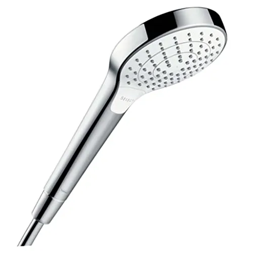Hansgrohe Croma Select S Vario Handbrause 4 Strahlarten Ø 100 mm