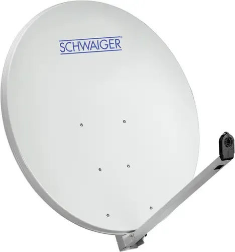 Schwaiger SPI1000.0 SAT Antenne 97cm aus Aluminium von Schwaiger
