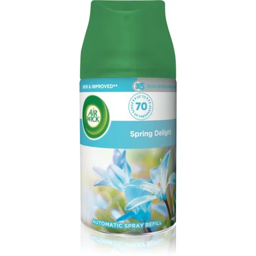 Air Wick Freshmatic Spring Delight Lufterfrischer Ersatzfüllung 250 ml