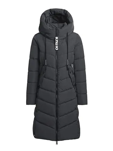 khujo Damen Wintermantel Mikia von khujo
