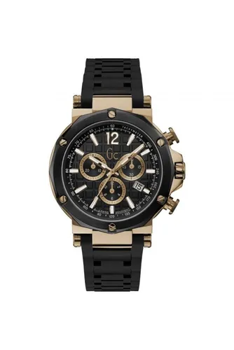 Gc Herren Spirit Chronograph Uhr Y53008G2MF
