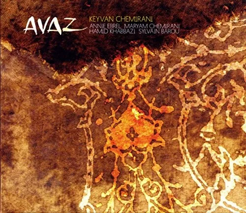 Avaz by Keyvan Chemirani [Audio CD]