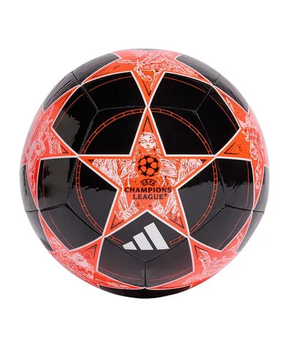 ADIDAS Ball UCL Club 25/26 League Stage - Fußbälle, strapazierfähige, maschinengenähte Konstruktion für Freizeitspiel, inspiriert vom offiziellen UCL Ball-Design.