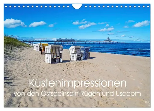 Sascha Ferrari | Küstenimpressionen von den Ostseeinseln Rügen und Usedom...