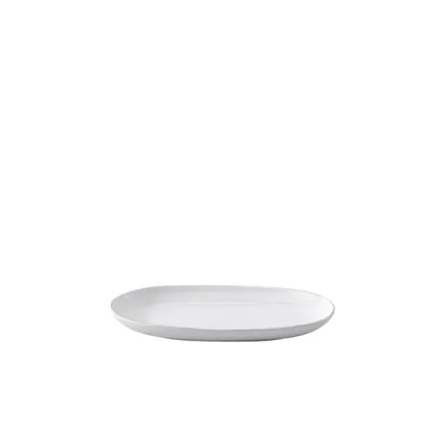 Villeroy & Boch Anmut Platinum No.1 Beilagenschale - Elegante Beilagenschale aus Premium Bone Porcelain, spülmaschinenfest und ideal für festliche Anlässe. Perfekt für Gemüse, Kroketten oder Salate, ergänzt Ihr Anmut Platinum Service stilvoll.
