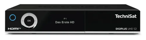Produktbild TechniSat DIGIPLUS UHD S2-4K Sat Receiver