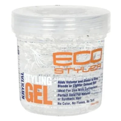 Eco Styler Krystal Styling Gel- 710ml by Eco