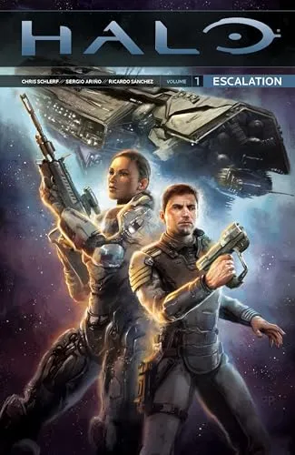 Produktbild Halo: Escalation Volume 1