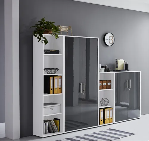 Büromöbelgarnituren von BMG Möbel