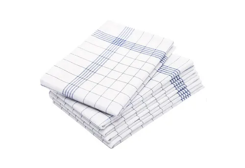 Geschirrtücher Blau von Zollner