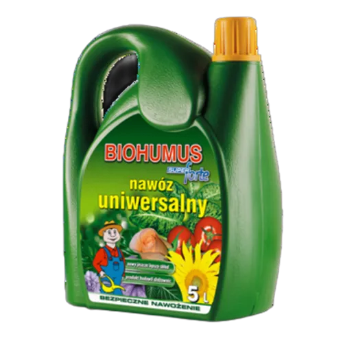 Agrecol Biohumus Super Forte 5l