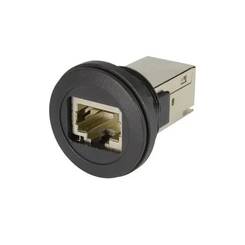 Produktbild Harting RJ45 Koppler 09454521561 Steckverbinder RJ45