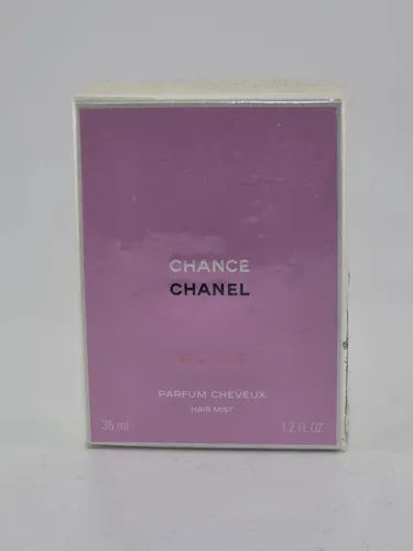 Chanel Chance Eau Vive Hair Mist 35 ml - Luxuriöses Haarspray mit frischem Duft, das das Haar belebt und ihm einen Hauch von Eleganz verleiht.