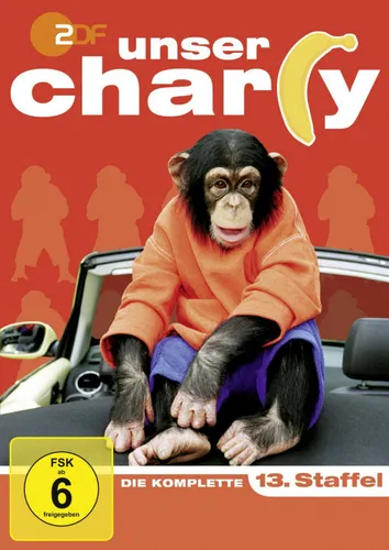 Unser Charly - Die komplette Staffel 13 # 3-DVD-BOX-NEU
