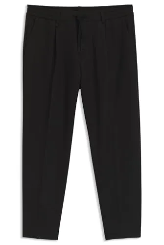 BOSS GREEN Webhose T Convert-Pleat mit Zugbund