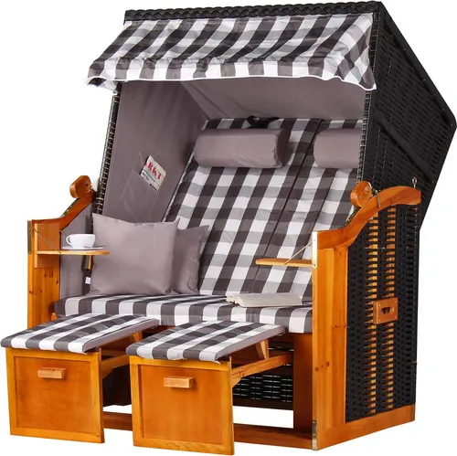 Strandkorb von Mr. Deko