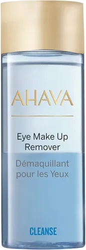 Ahava Eye Make Up Remover 125 ml Augenmake-up Entferner