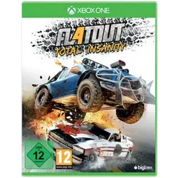 Flatout 4: Total Insanity