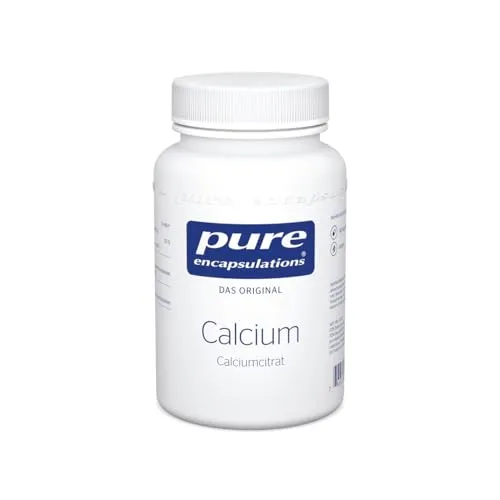 pure encapsulations Calcium (Calciumcitrat) 90 St von Pure Encapsulations