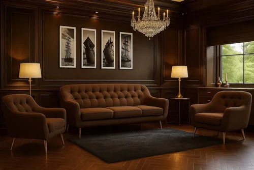 A&J MöbelLand Polstergarnitur Benito: 3-Sitzer Sofa + 2 Sessel