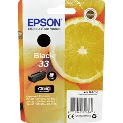 Epson Tinte C13T333140 schwarz 33