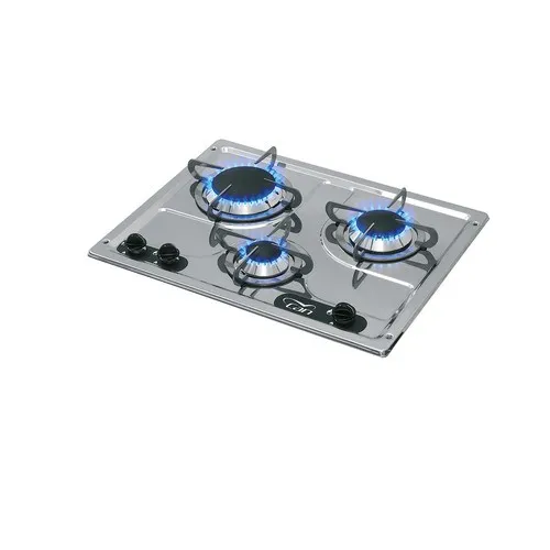 BUKH PRO S.S. GAS STOVE Z0823013