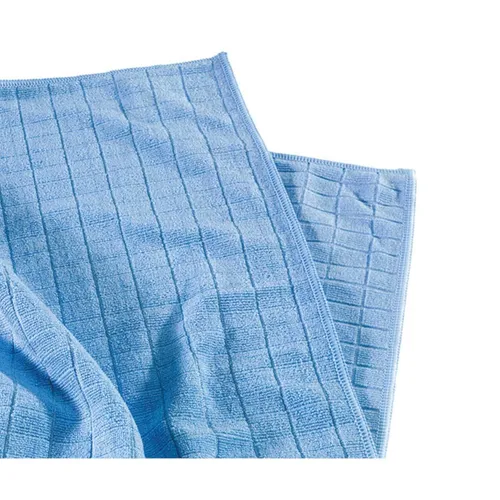 MEGA Clean Mikrofaser Universal- & Bodentuch Poliertuch Trockentuch Putztuch