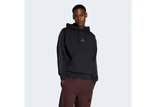adidas Sportswear Kapuzensweatshirt ESSENTIALS 3-STREIFEN HOODIE