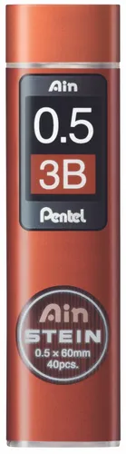 Pentel Fallminen 0.5 mm schwarz C275-3BO