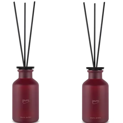 Produktbild ipuro Classic Raumduft Jardin 240ml | Exotischer Garten Duft mit Limette & Rose