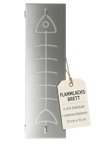 SOUK ONE Flammlachsbrett von SOUK ONE