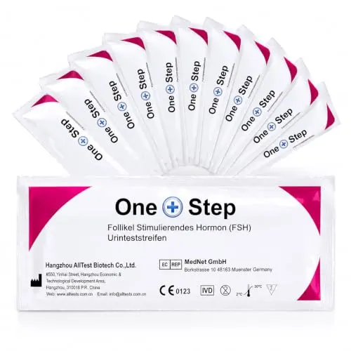 Fruchtbarkeitsmonitore & Ovulationstests  von One Step