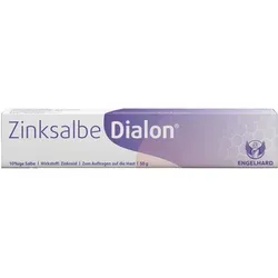 Zinksalbe Dialon 50 G von Engelhard